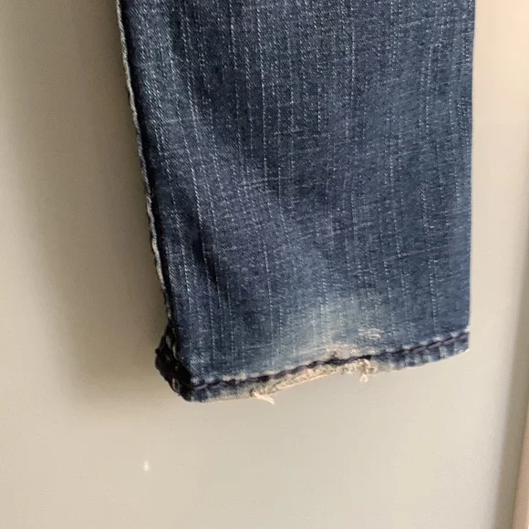 Y2K True Religion Straight Cut Jeans - Picture 15 of 15
